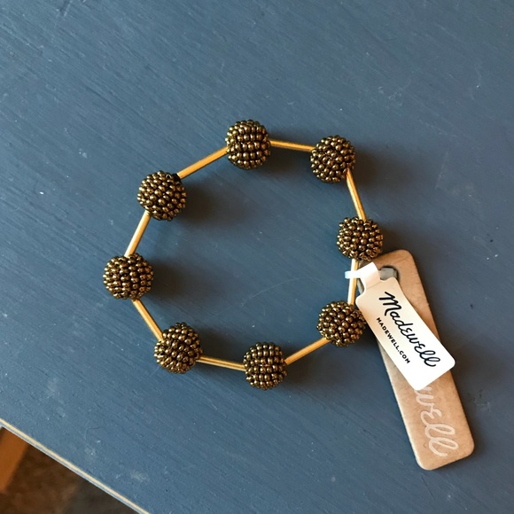 Madewell Jewelry - Beaded Bracelet